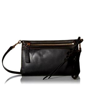 FRYE Carson Wristlet Crossbody Bag